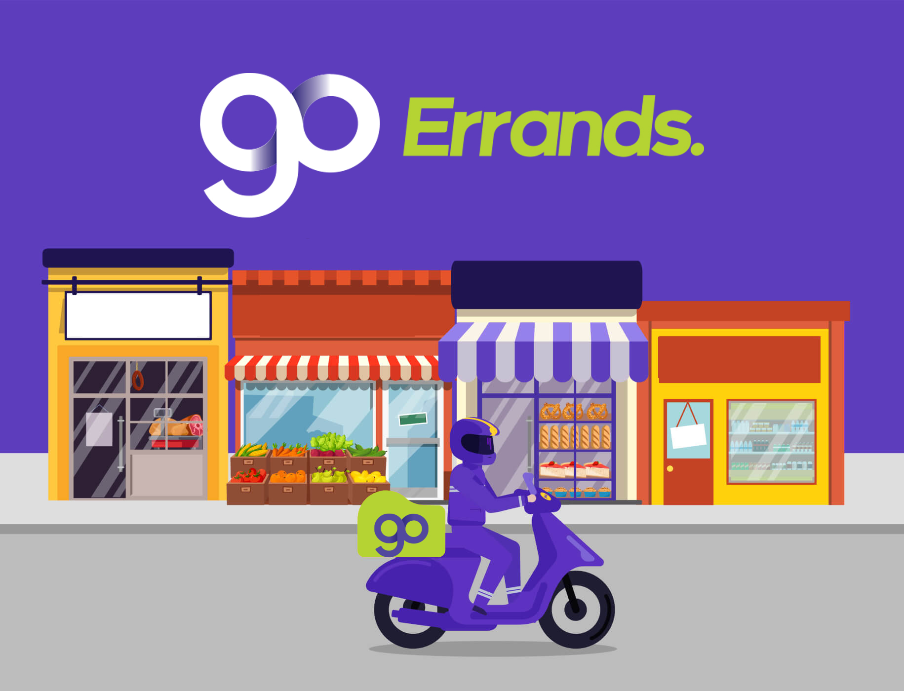 Go Errands: Reliable Pick-Up and Delivery Services in Nairobi Kenya