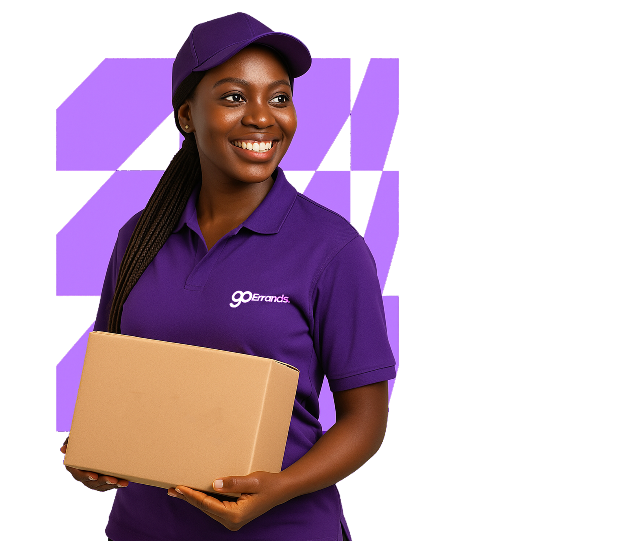Delivery hero image